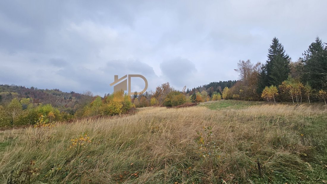 Land in Opcina Fuzine, Primorje-Gorski Kotar County, Croatia 1 - 18543744