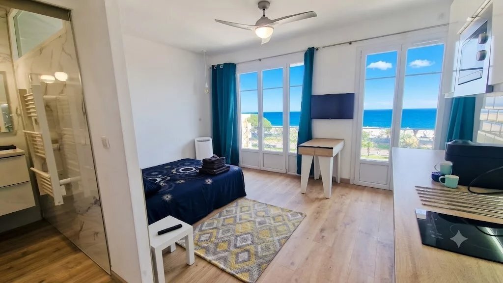 Apartment in Nice, Provence-Alpes-Côte d'Azur, France 1 - 18544116