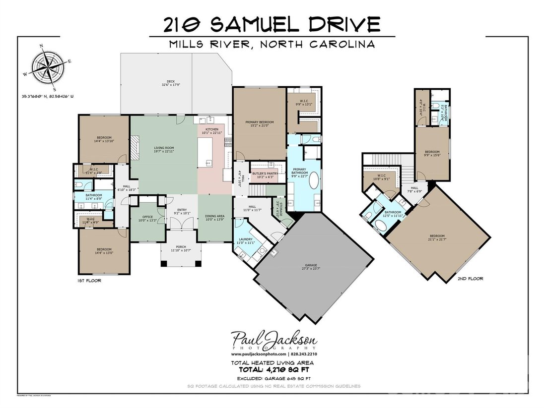 House in Mills River, North Carolina, United States 2 - 18543581
