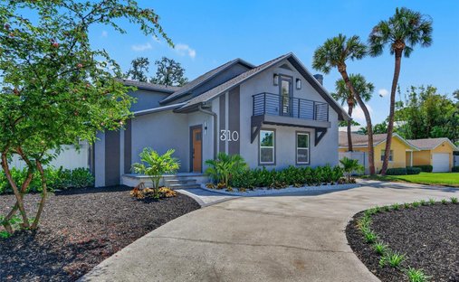Maison à Saint Petersburg, Floride, États-Unis 1