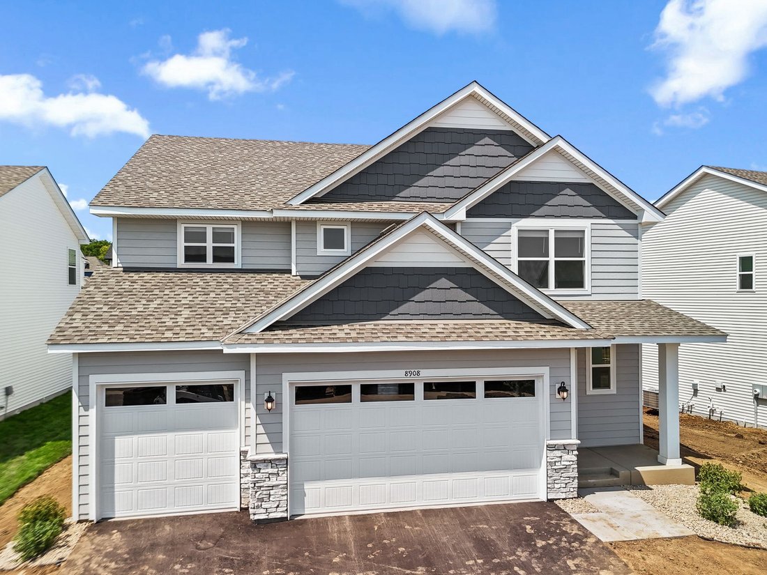 House in Woodbury, Minnesota, United States 2 - 17950502
