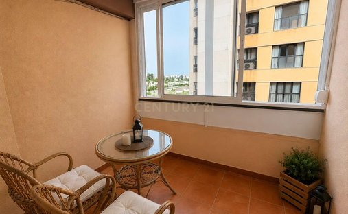 Wohnung in Algirós, Valencia, Spanien 1