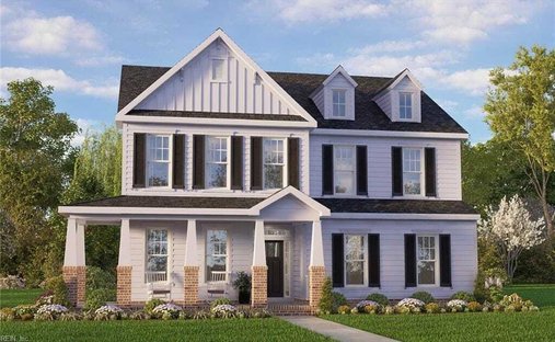 Casa a Suffolk, Virginia, Stati Uniti 1