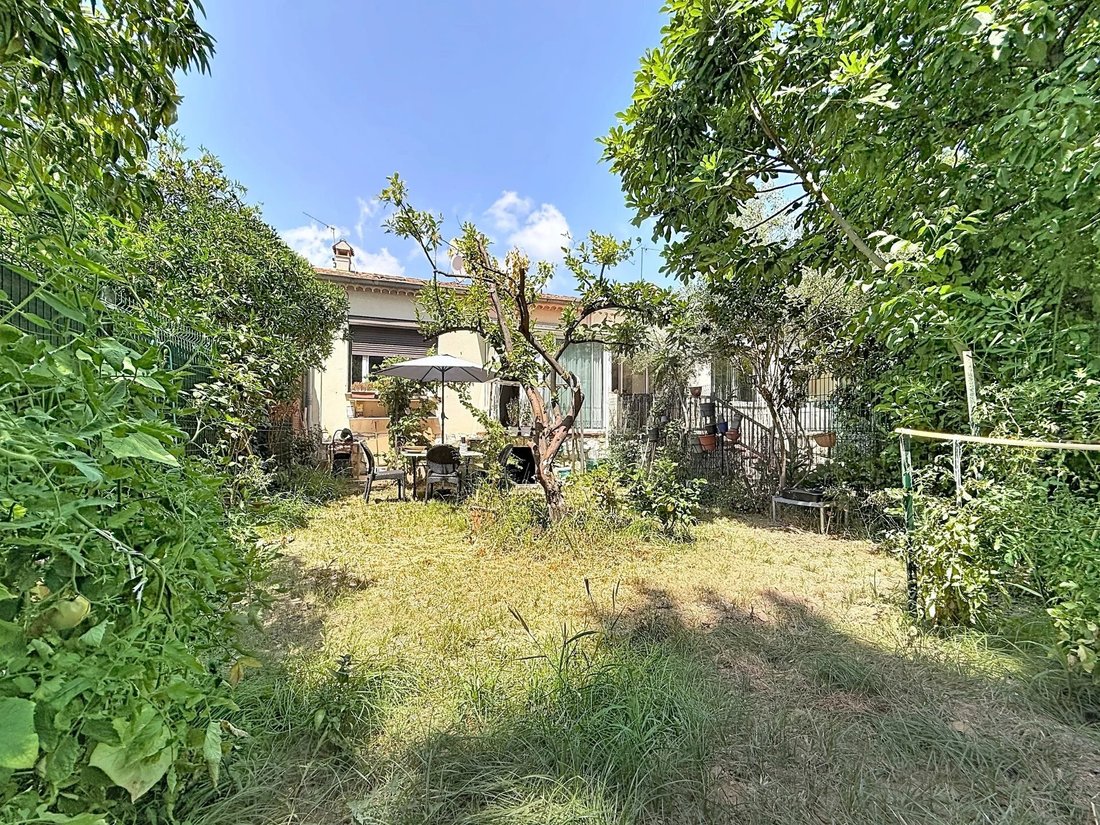 House in Cros de Cagnes-Le Village du Cros, Cagnes-sur-Mer, France 2 - 18541227