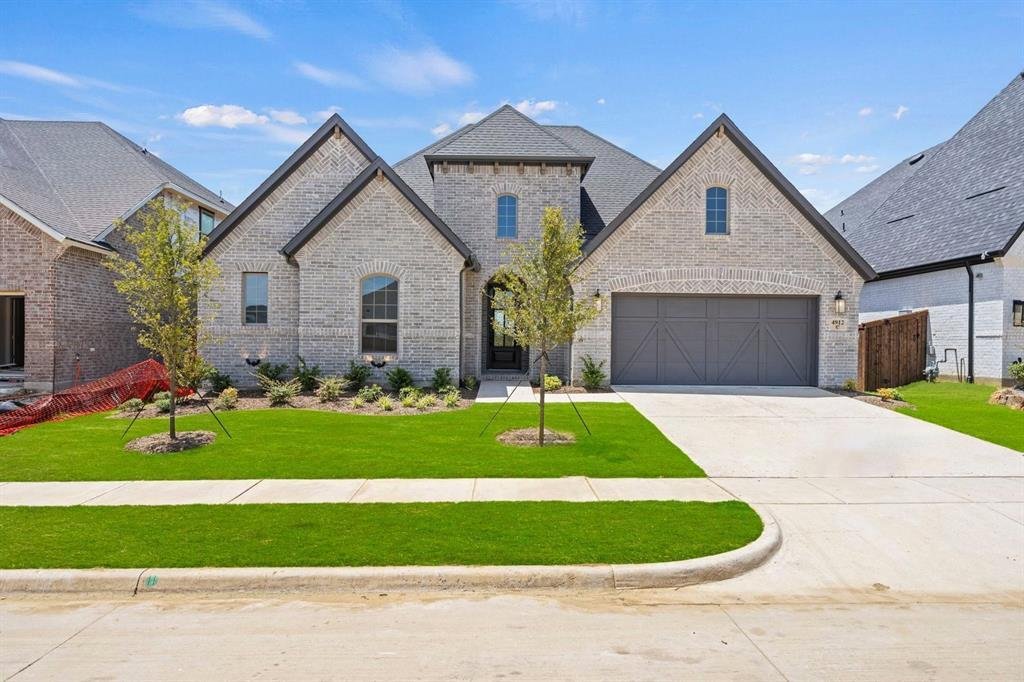 House in Cross Roads, Texas, United States 1 - 18266009