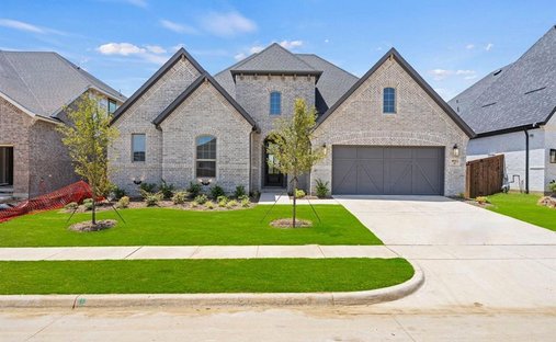 House in Cross Roads, Texas, United States 1