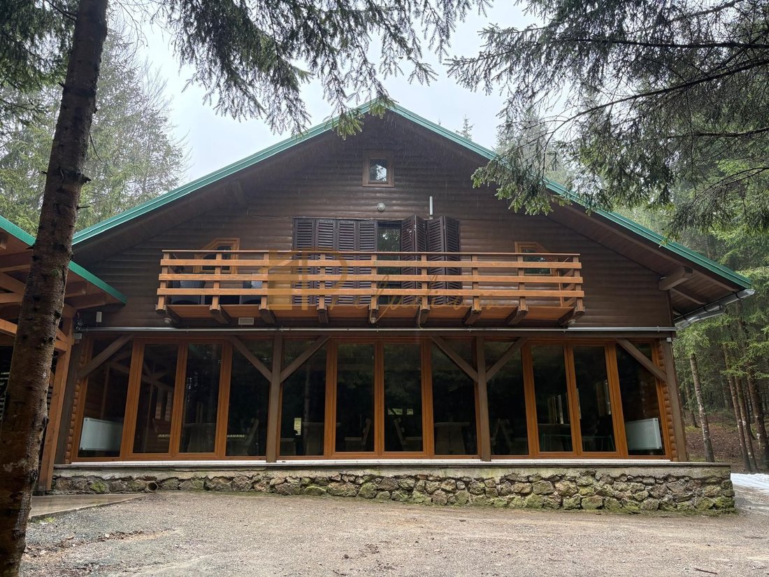 House in Ravna Gora, Primorje-Gorski Kotar County, Croatia 1 - 18543741