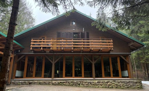 House in Ravna Gora, Primorje-Gorski Kotar County, Croatia 1