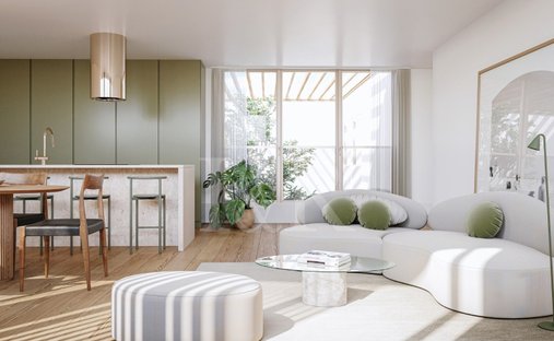 Appartamento a Beato, Lisbona, Portogallo 1