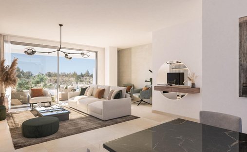 Wohnung in Guadalmina Alta, San Pedro de Alcántara, Spanien 1