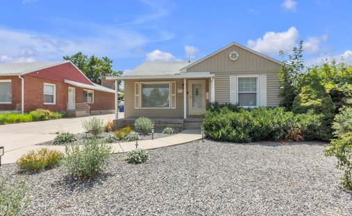 House in Salt Lake City, Utah, United States 1