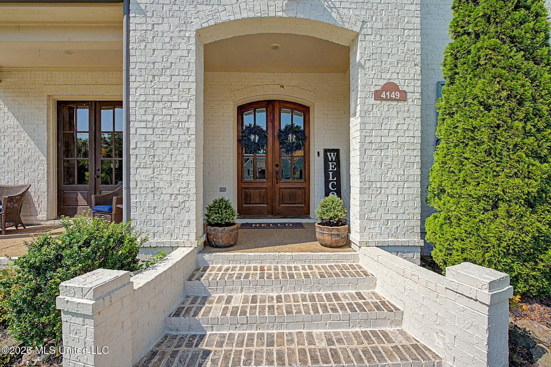Casa en Olive Branch, Misisipi, Estados Unidos 4 - 18542412