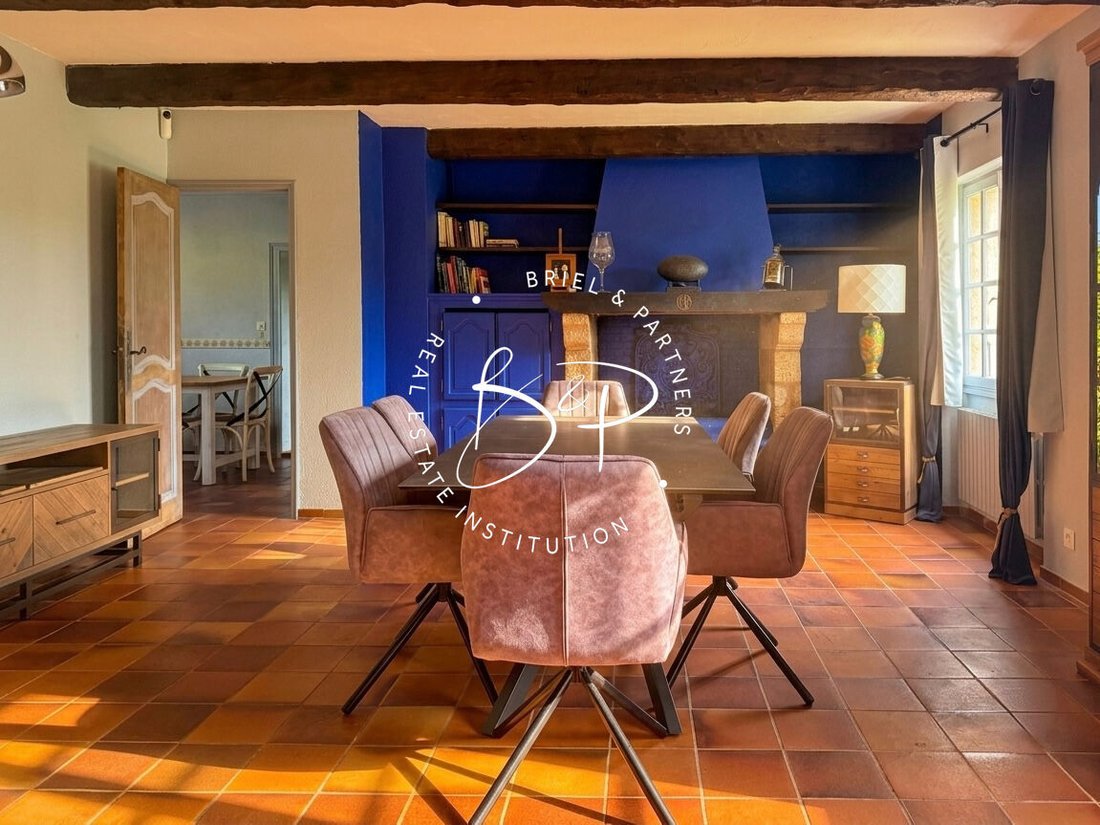 Villa a La Ville, Lorgues, Francia 4 - 18194803