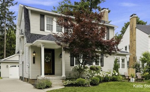Haus in East Grand Rapids, Michigan, Vereinigte Staaten 1