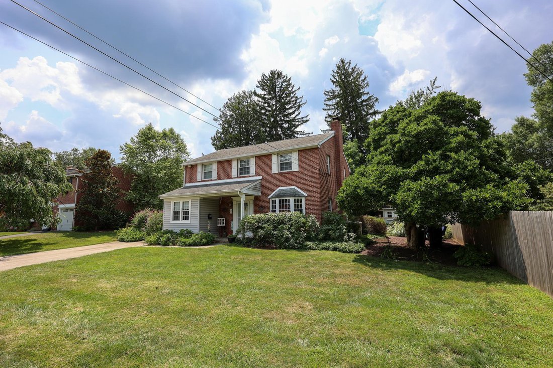 House in Wayne, Pennsylvania, United States 2 - 18539714