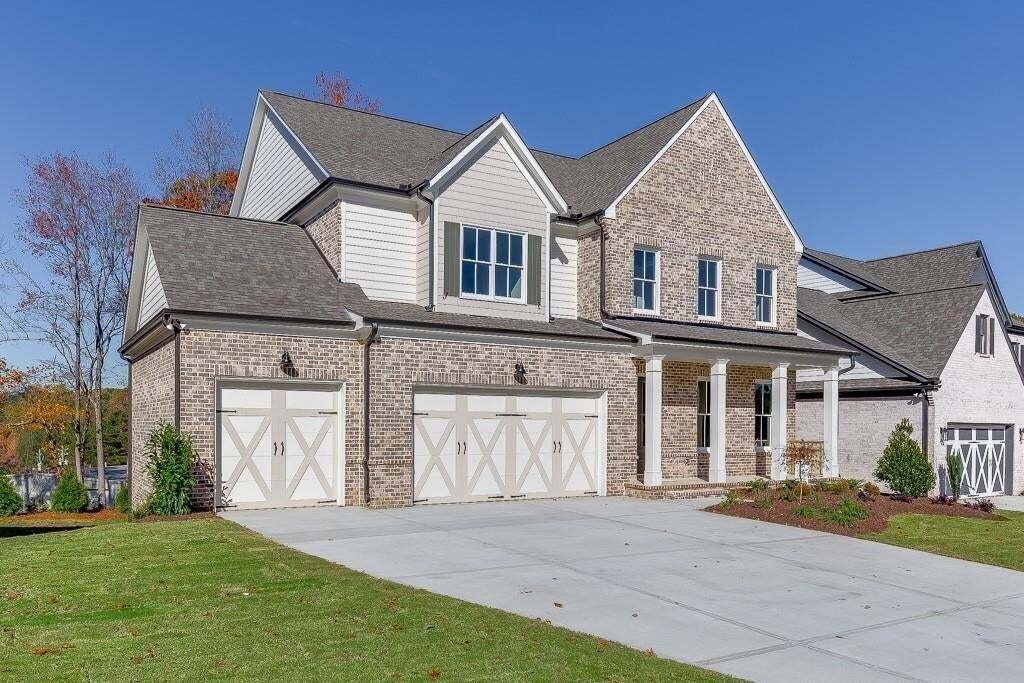 House in Buford, Georgia, United States 3 - 18539871