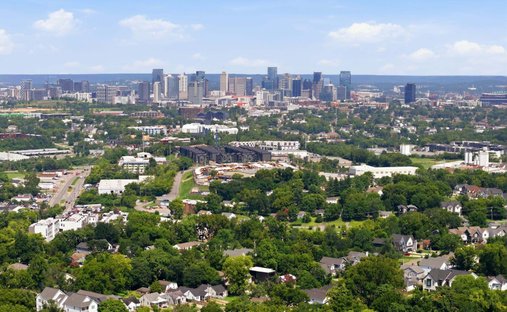 Co Op in Nashville, Tennessee, United States 1