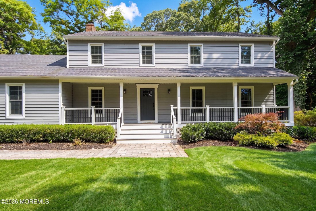 House in Tinton Falls, New Jersey, United States 4 - 18539686
