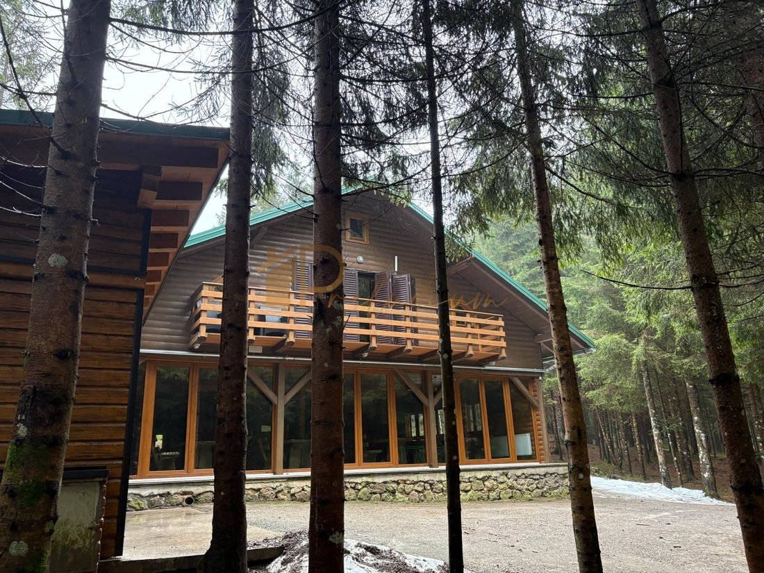 House in Ravna Gora, Primorje-Gorski Kotar County, Croatia 2 - 18543741