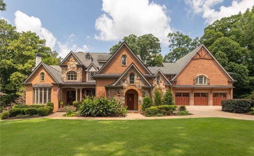 Haus in Atlanta, Georgia, Vereinigte Staaten 1