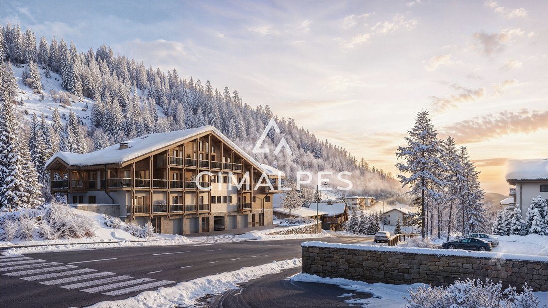 Apartment in Mont-de-Lans, Les Deux Alpes, France 2 - 18541472