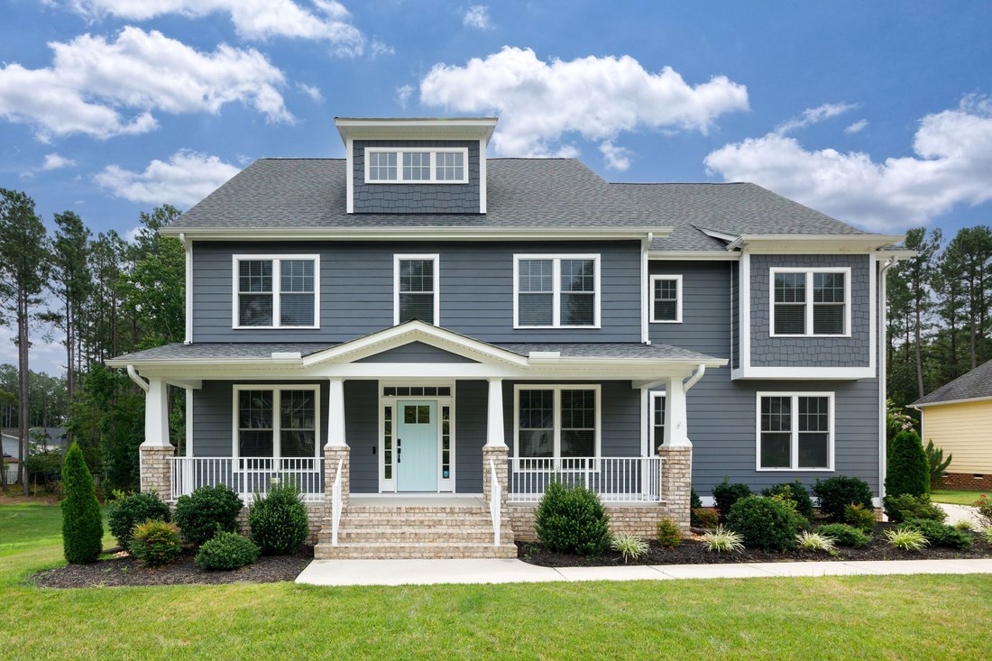 House in New Kent, Virginia, United States 1 - 18540923