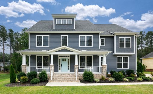 House in New Kent, Virginia, United States 1