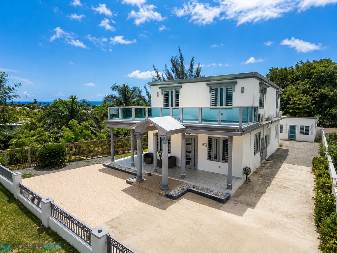 House in Aguada, Aguada, Puerto Rico 1 - 18540800