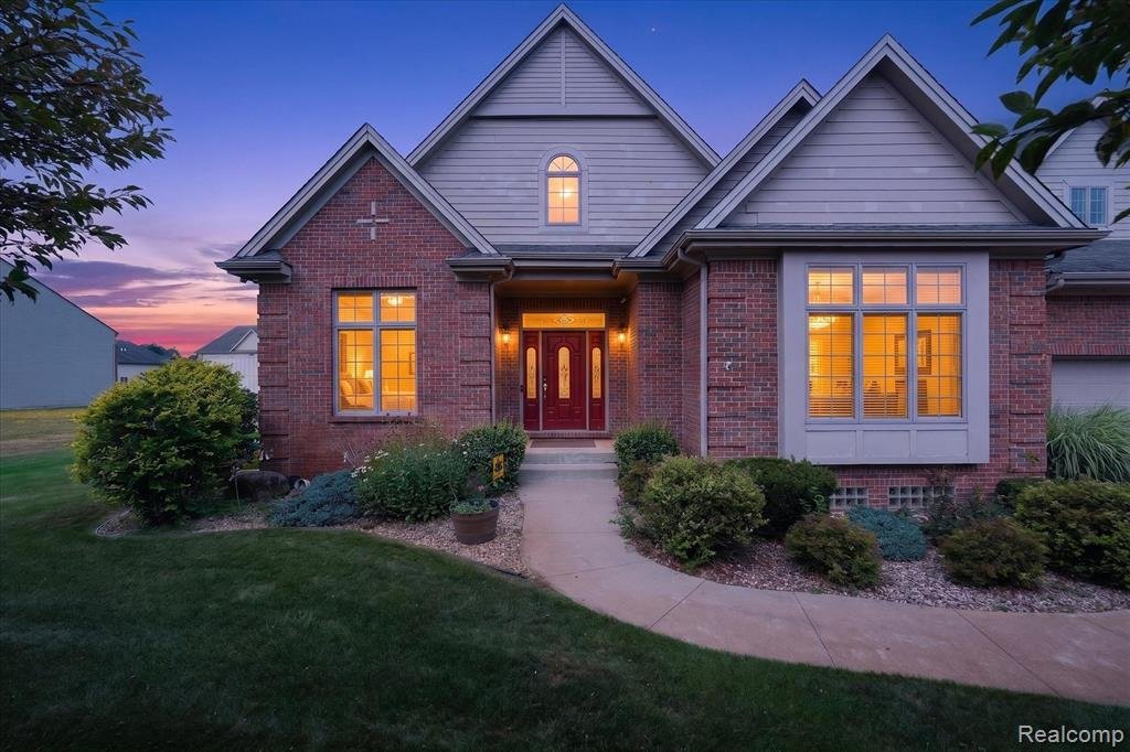House in Argentine Township, Michigan, United States 2 - 18537713