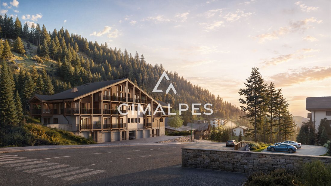Apartment in Mont-de-Lans, Les Deux Alpes, France 5 - 18541468