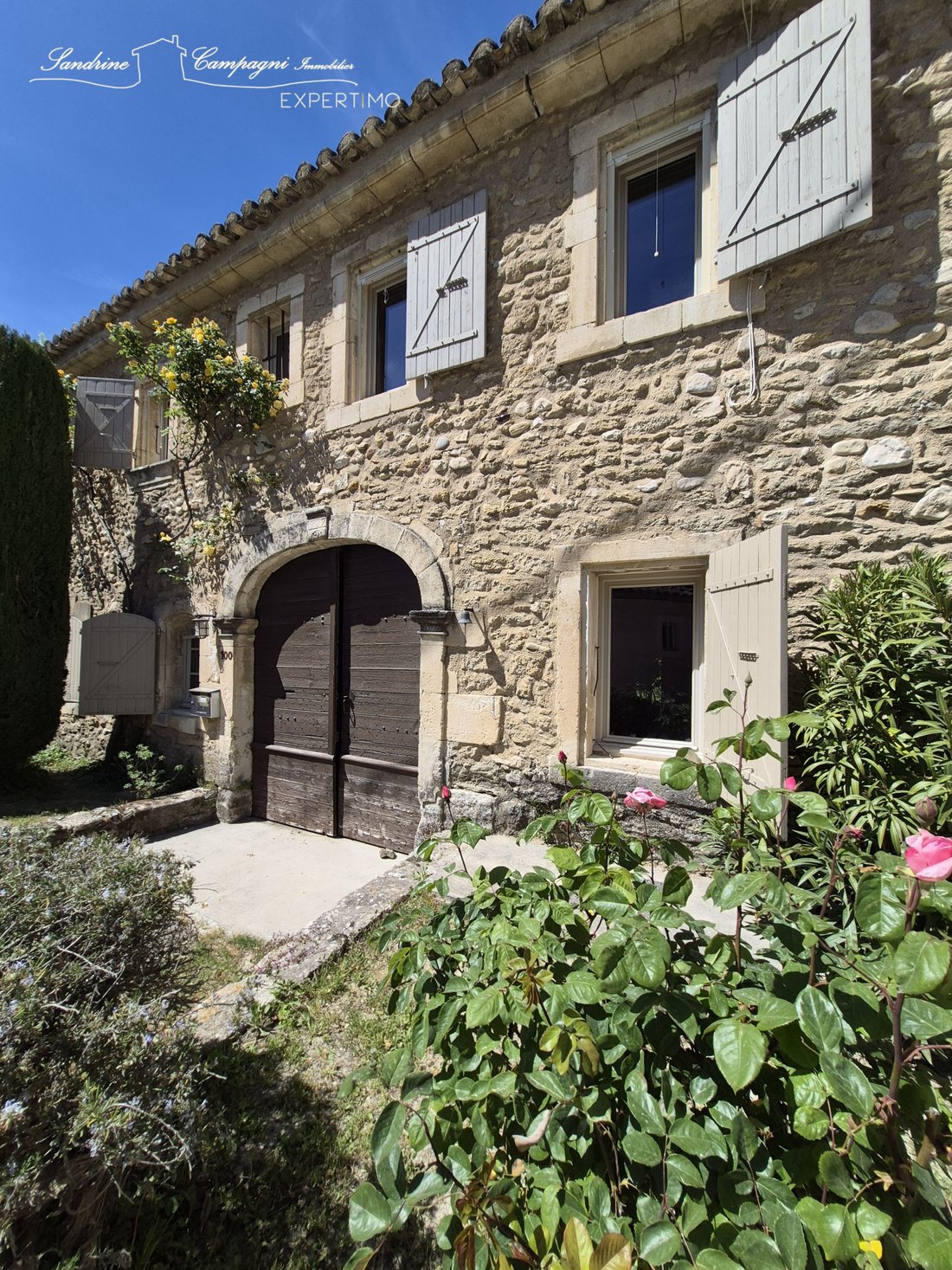 House in Arrondissement of La Tour-du-Pin, Auvergne-Rhône-Alpes, France 1 - 18543764