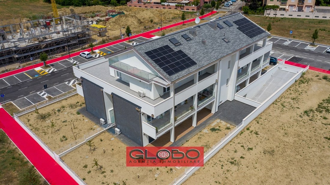 Penthouse in Saint Mauro in Valle - Torre del Moro, Cesena, Emilia-Romagna 3 - 12450681