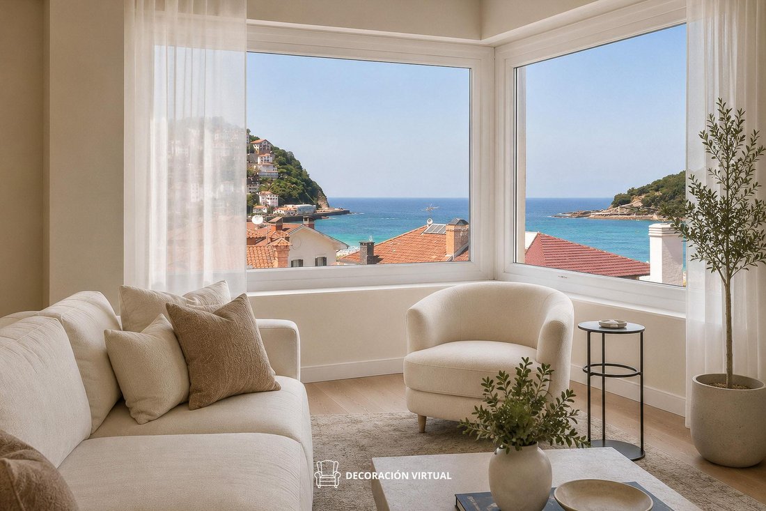 Apartment in Mendebaldea, Donostia-San Sebastian, Spain 2 - 18540201