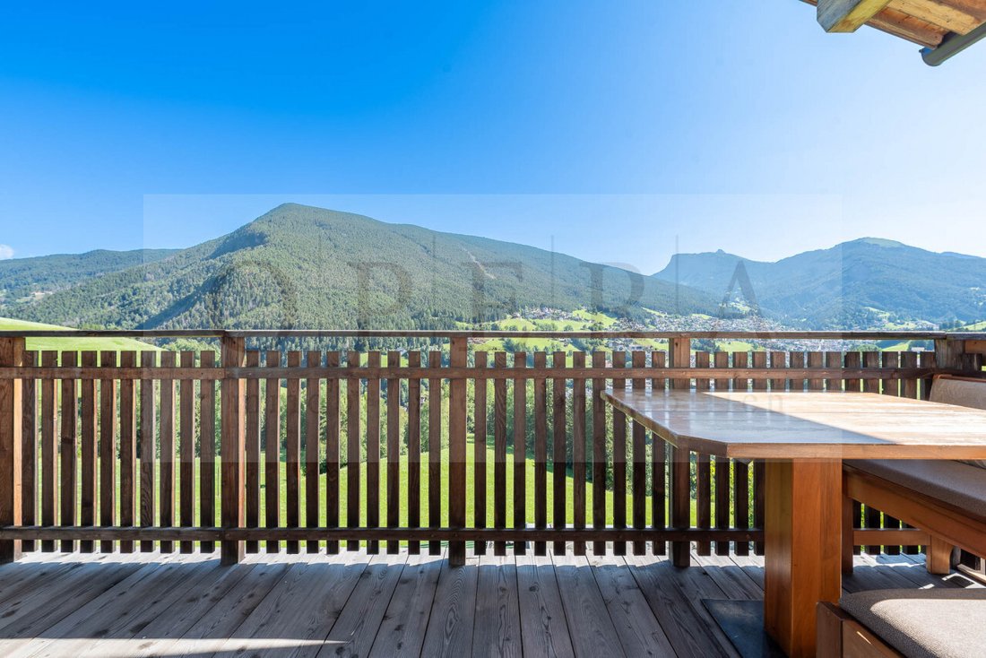 Apartment in Kastelruth, Trentino – Alto Adige/Südtirol, Italy 1 - 18544480