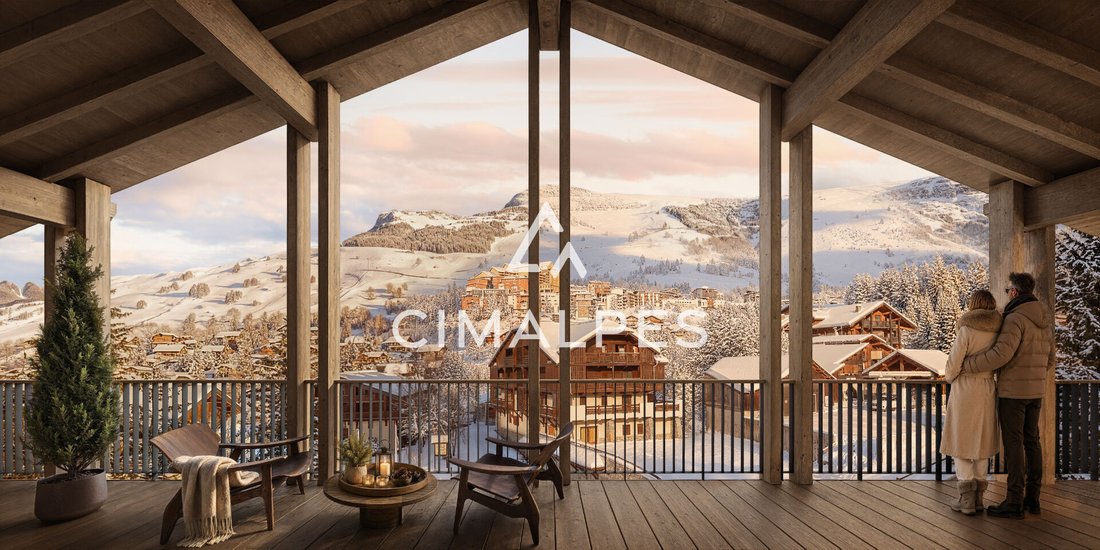 Apartment in Mont-de-Lans, Les Deux Alpes, France 1 - 18541472