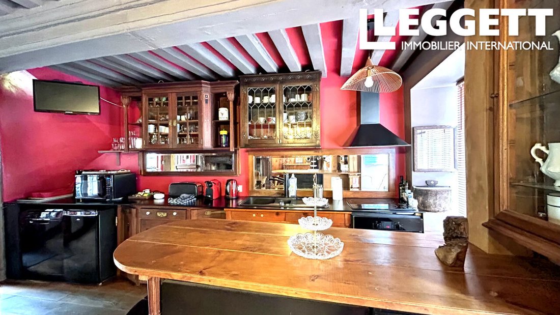 House in Secteur Sauvegarde, Honfleur, France 3 - 18541130