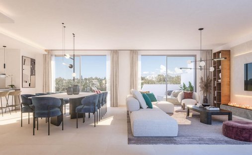 Apartment in Guadalmina Alta, San Pedro de Alcantara, Spain 1