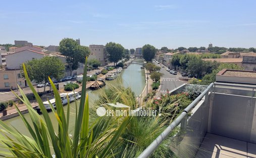 Apartment in Baliste, Narbonne, France 1