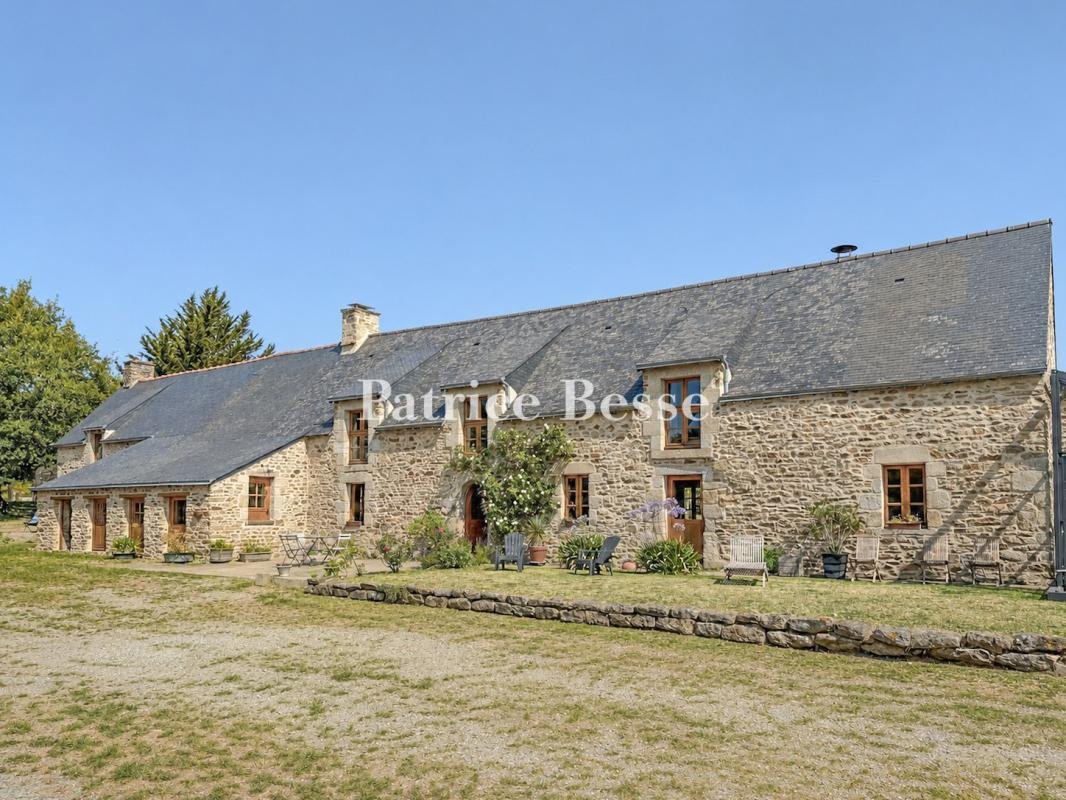 House in Ambon, Brittany, France 2 - 18543802
