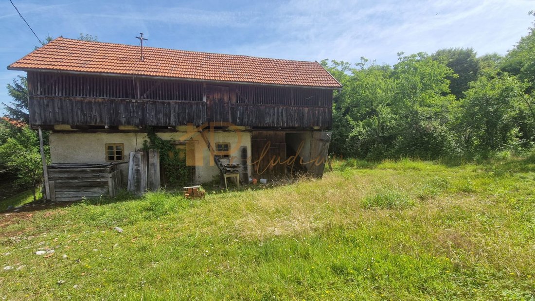 House in Grad Vrbovsko, Primorje-Gorski Kotar County, Croatia 4 - 18543701