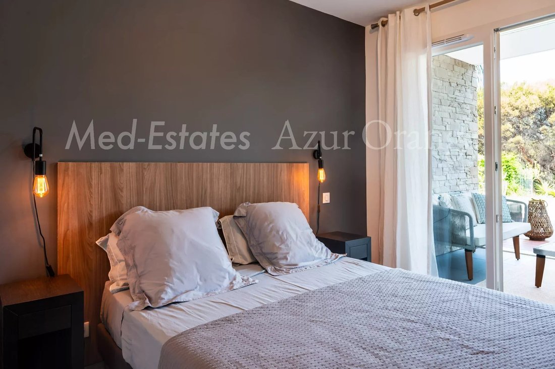 House in Nartelle-Noyer-Bellevue-bd des Sardinaux, Sainte-Maxime, France 5 - 18541246