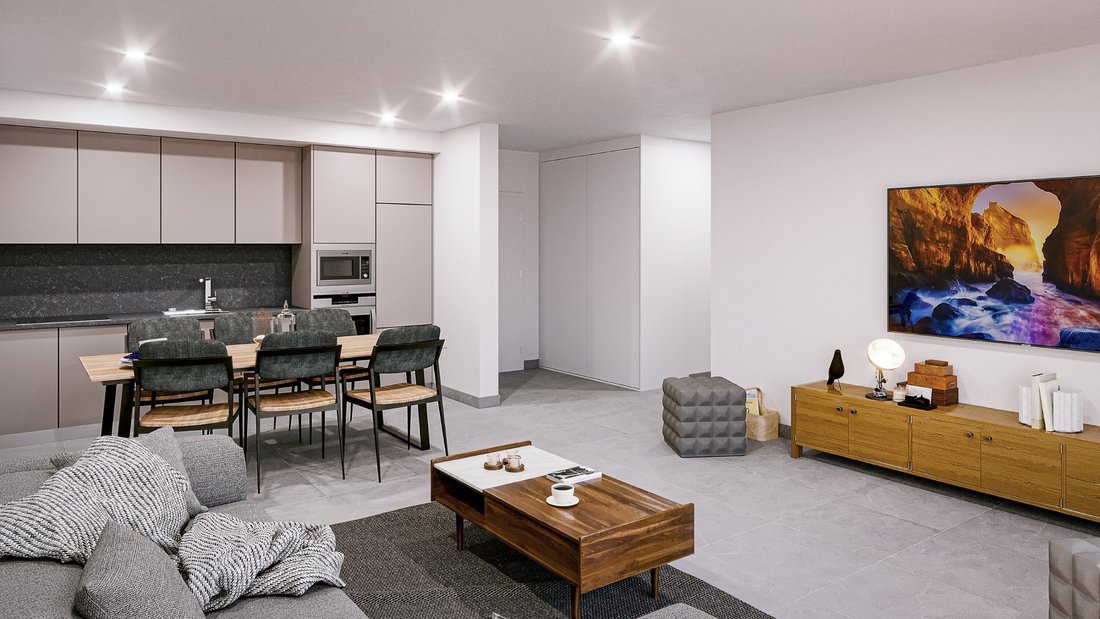 Apartment in Nazare, Leiria District, Portugal 5 - 18543942