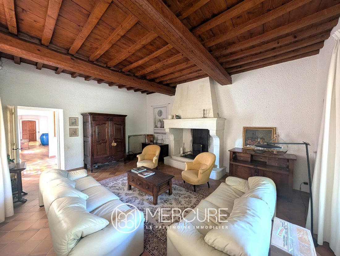 Country House in Capouchiné, Nimes, France 4 - 18541123