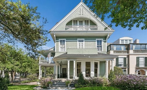 House in New Orleans, Louisiana, United States 1