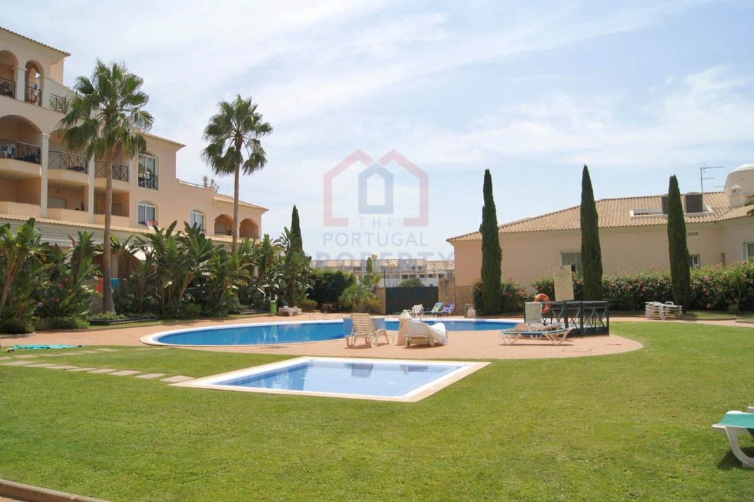 Apartment in Quarteira, Algarve, Portugal 4 - 18543852