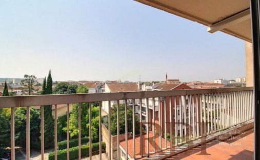 Apartment in Saint Cyprien, Toulouse, France 1