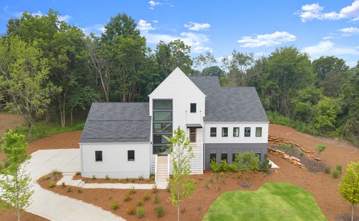 House in Roswell, Georgia, United States 1