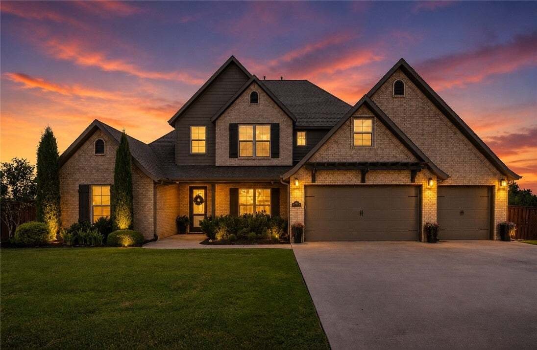 House in Cave Springs, Arkansas, United States 1 - 18540828