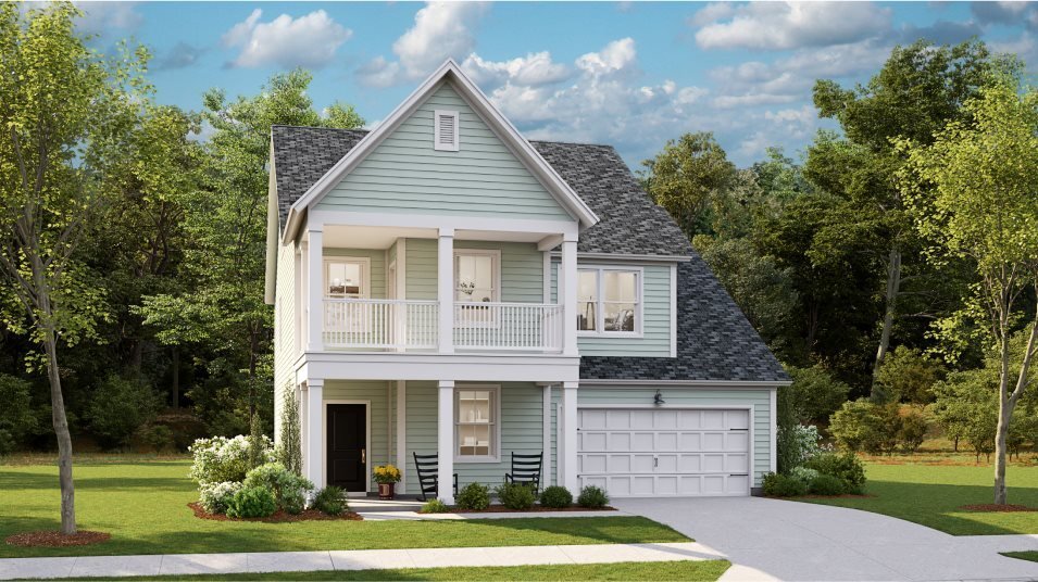 House in North Charleston, South Carolina, United States 1 - 18541113