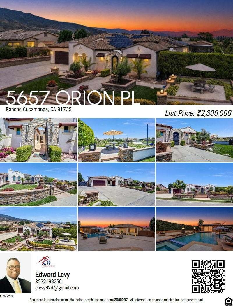 House in Rancho Cucamonga, California, United States 1 - 18086856